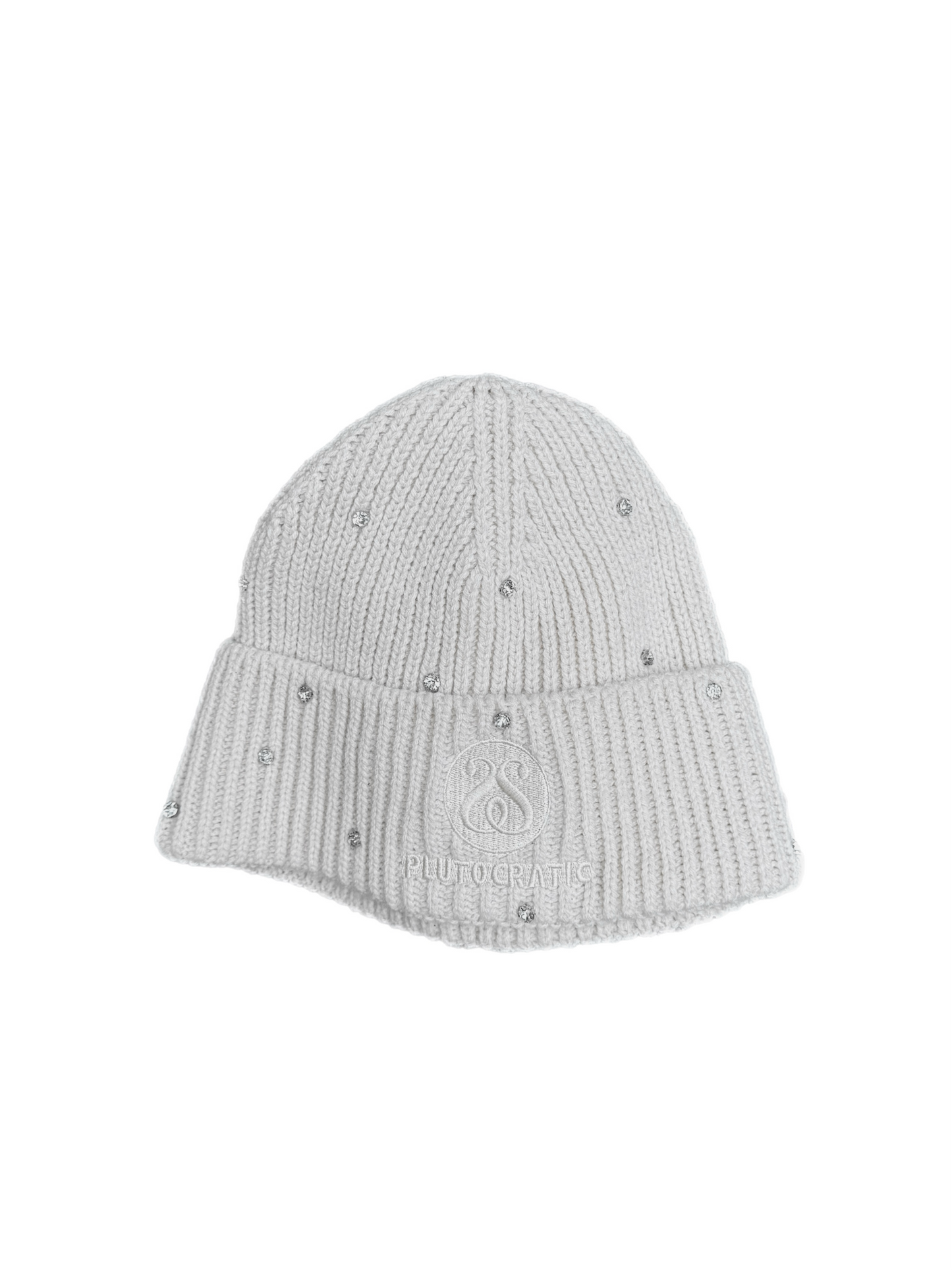 DIAMOND STONE BEANIE