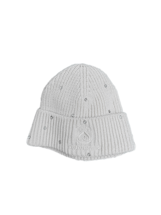 DIAMOND STONE BEANIE
