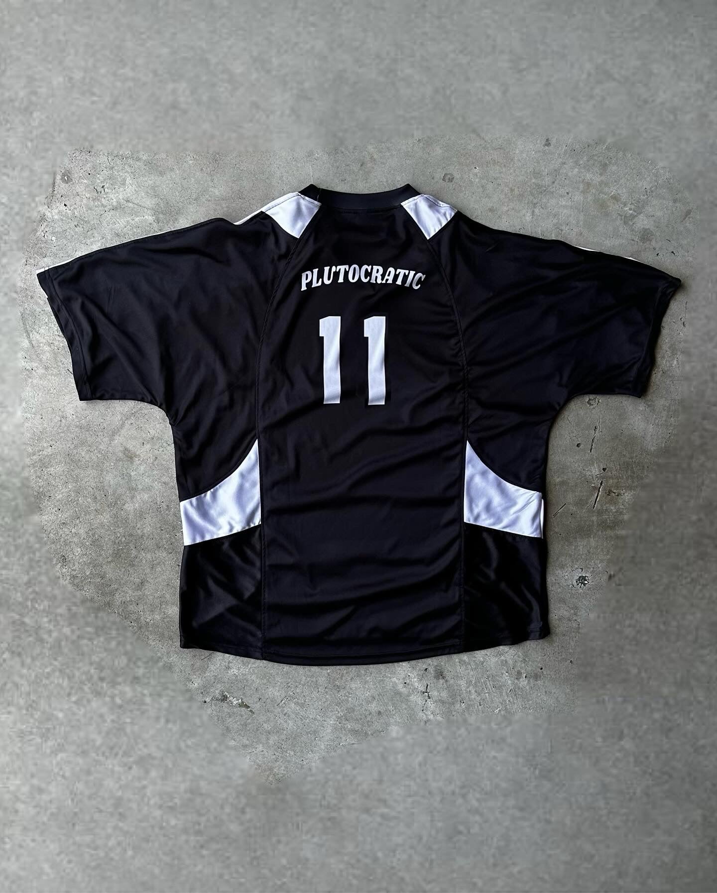 PLUTO SOCCER JERSEY