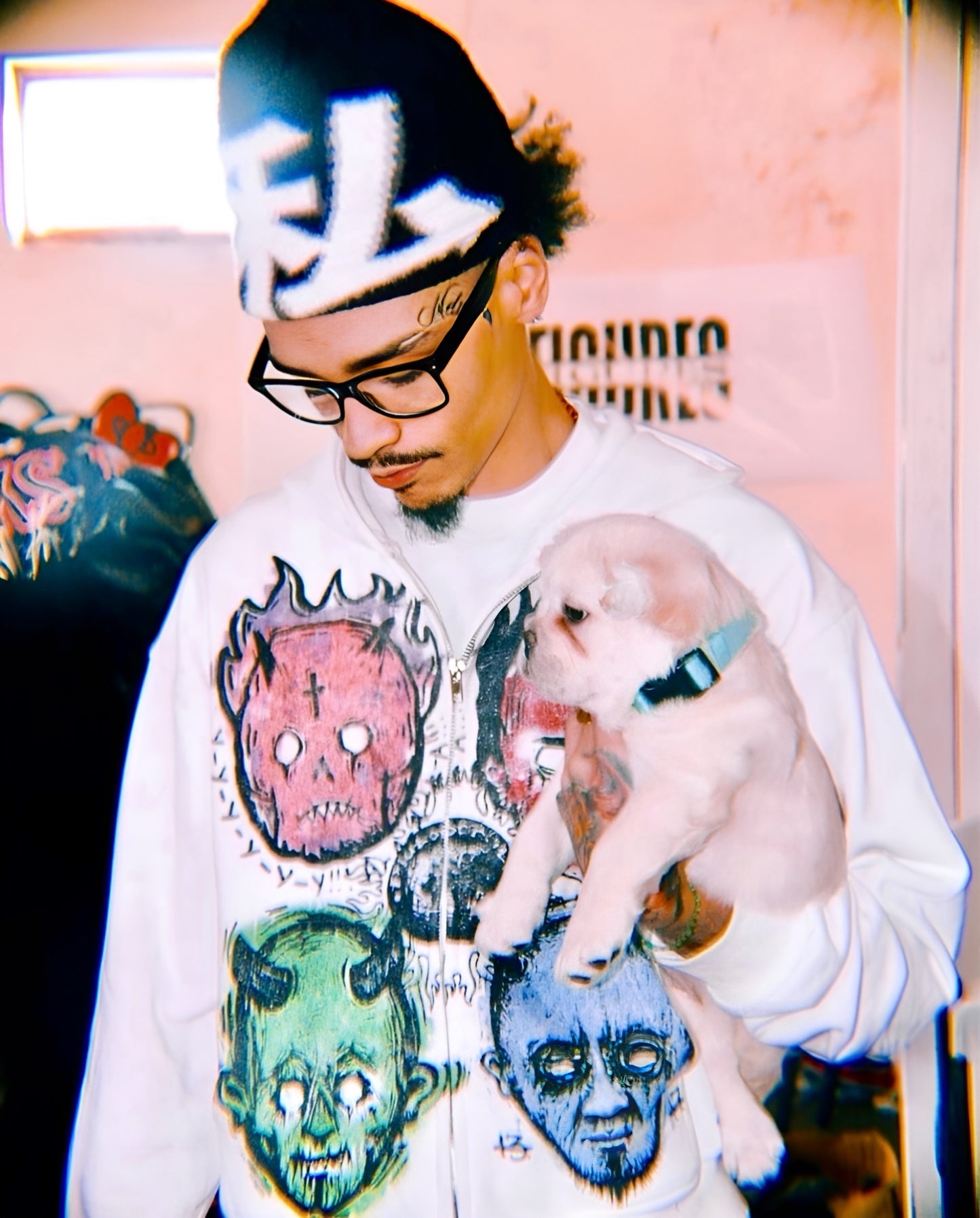 DREAM SQUAD ZIP UP