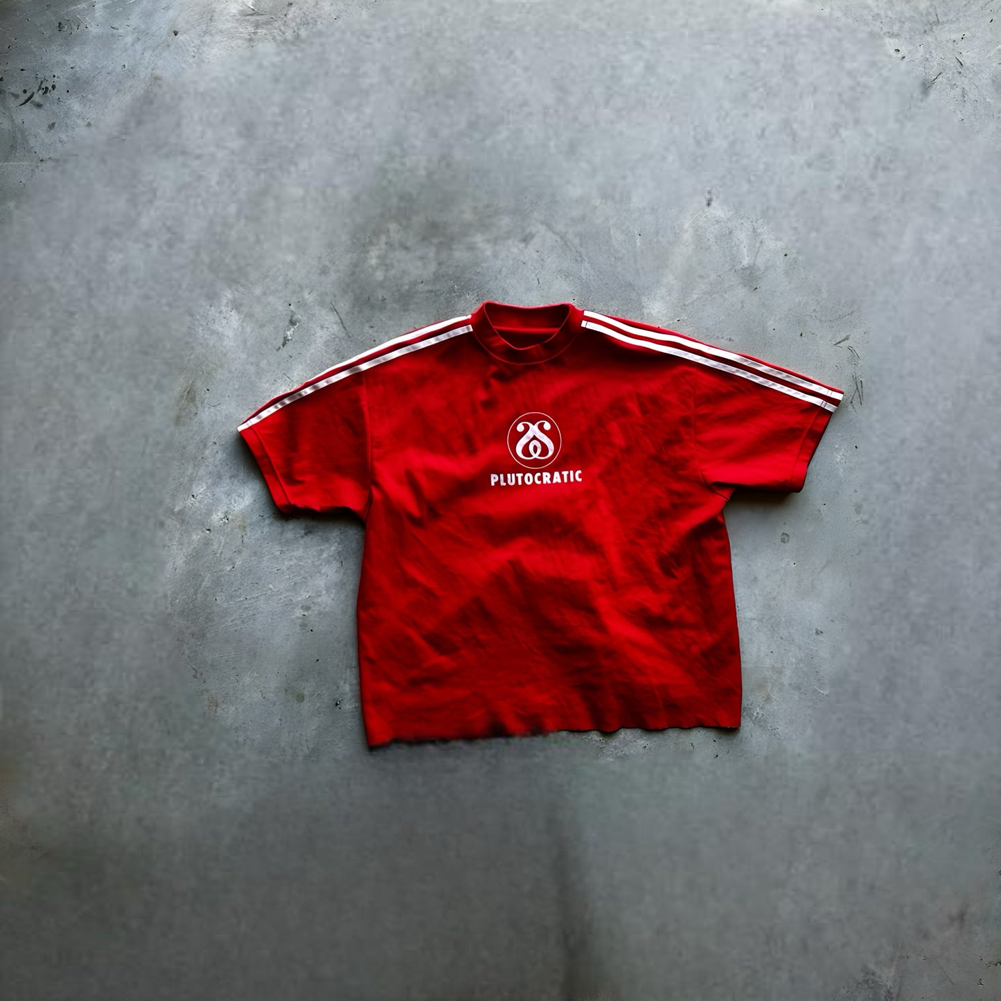 SS PLUTO LOGO TEE