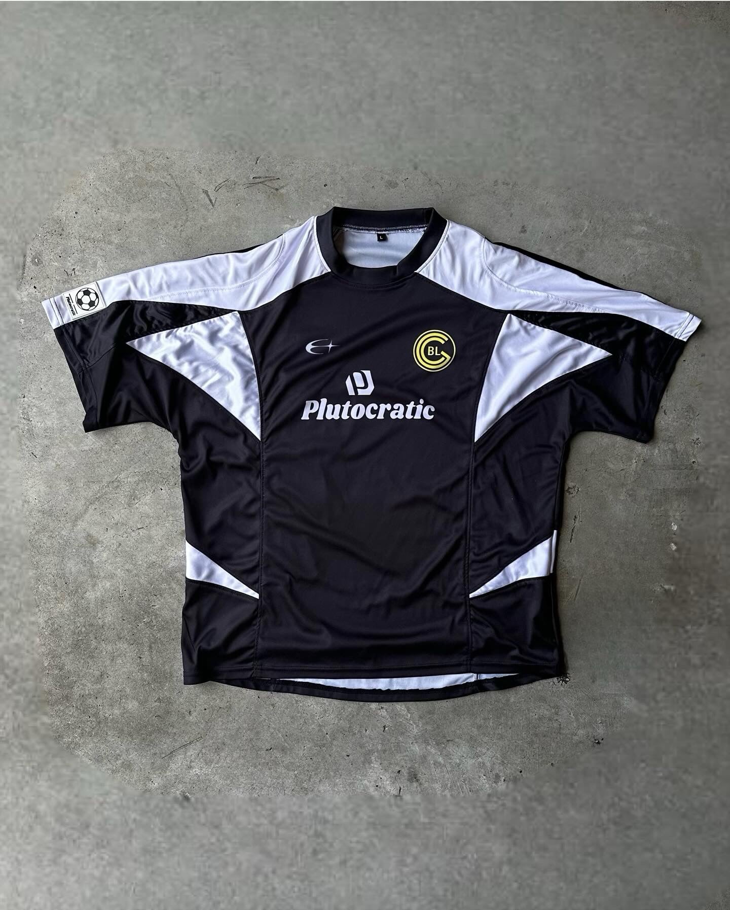 PLUTO SOCCER JERSEY