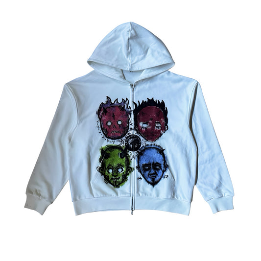 DREAM SQUAD ZIP UP